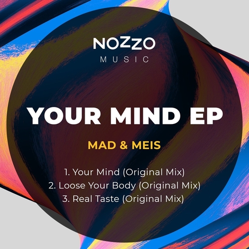 Mad&Meis - Your Mind